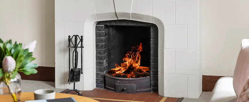 Classic Open Fireplace Design Services in Scranton, Pennsylvania