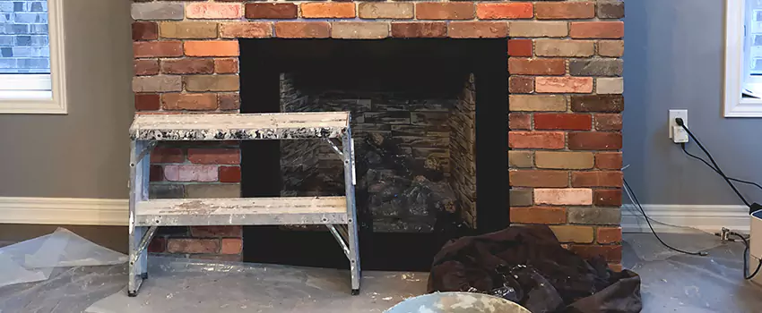 Benefit of Repairing Cracked Fireplace Bricks in Scranton, Pennsylvania