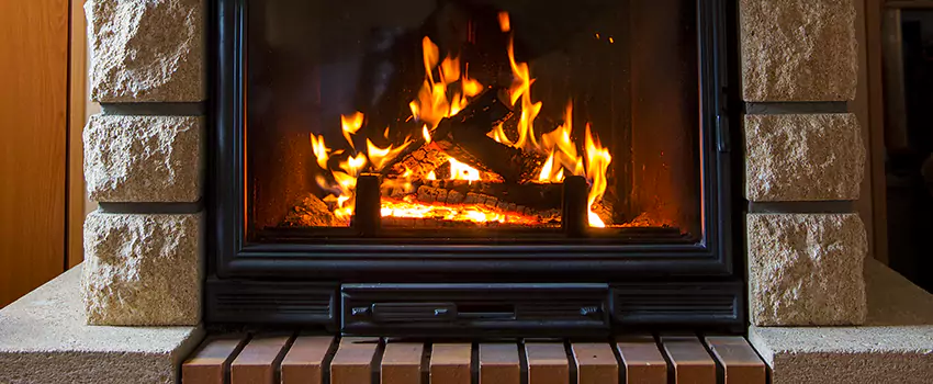 Decorative Fireplace Installation Cost in Scranton, Pennsylvania