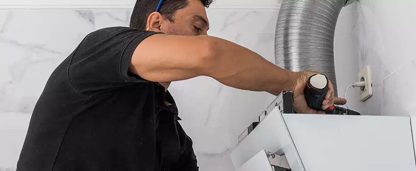 Dryer Vent Blockage Cleaning in Scranton, PA