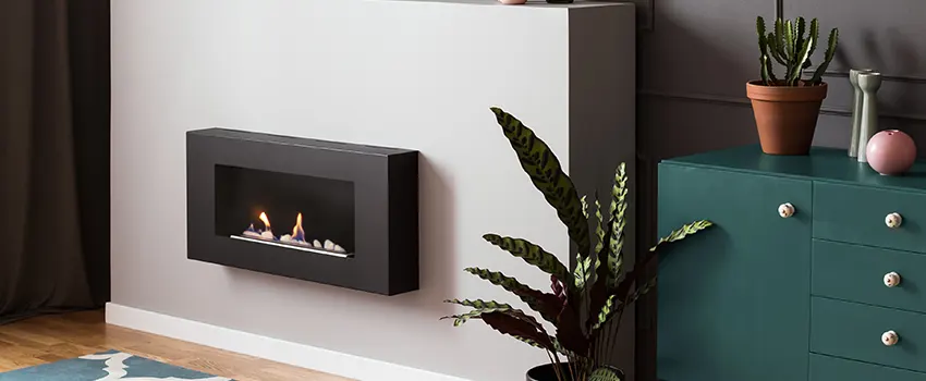 Electric Fireplace Glowing Embers Installation Services in Scranton, PA