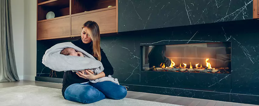 Affordable Electric Fireplace Installation in Scranton, PA
