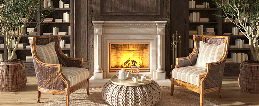 Fireplace Conversion Cost in Scranton, Pennsylvania