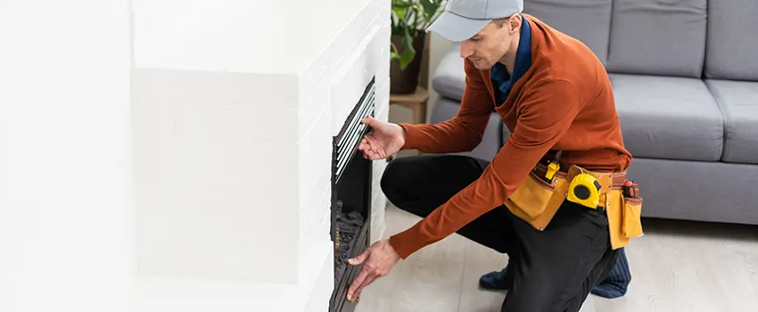 Cost of Fireplace Door Installation Service in Scranton, Pennsylvania