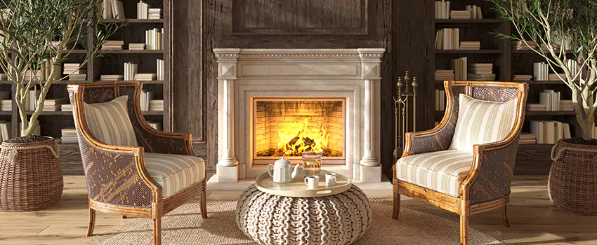 Ethanol Fireplace Fixing Services in Scranton, Pennsylvania