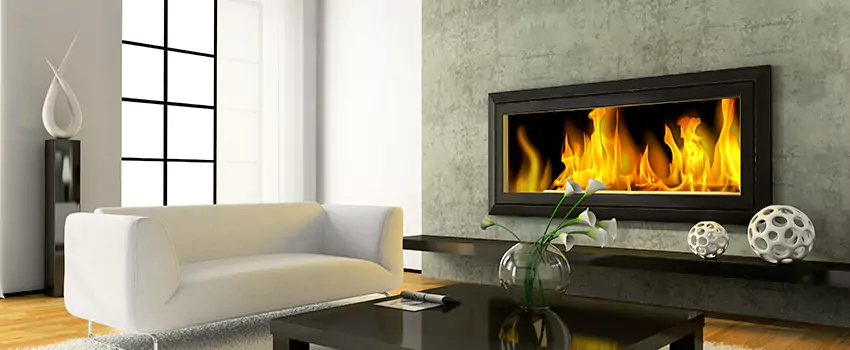 Fireplace Hearth Ideas in Scranton, Pennsylvania