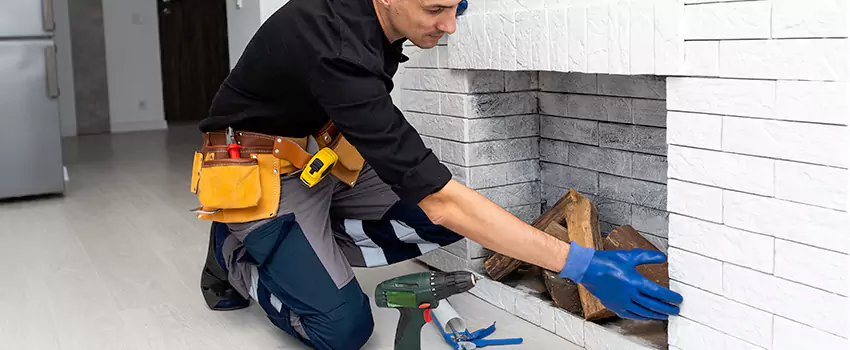 Top Fireplace Installation Company in Scranton, Pennsylvania