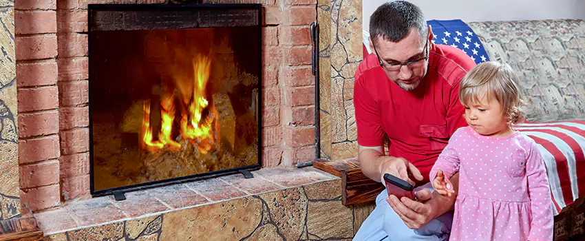 Fireplace Safety Locks For Kids in Scranton, PA