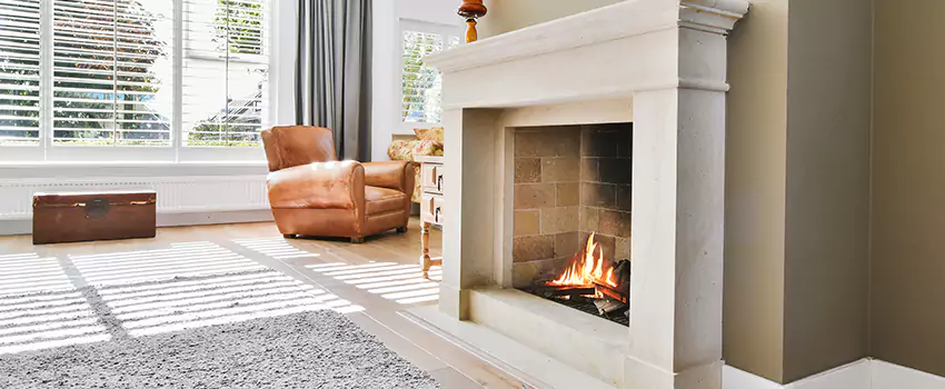 Vintage Fireplace Refacing in Scranton, Pennsylvania