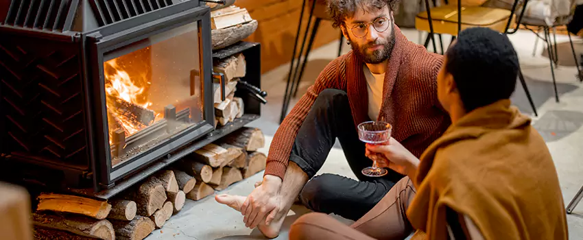 Fireplace Leaky Roof Repair in Scranton, Pennsylvania