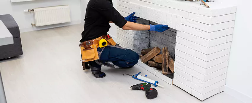 Masonry Fireplace Technician in Scranton, Pennsylvania