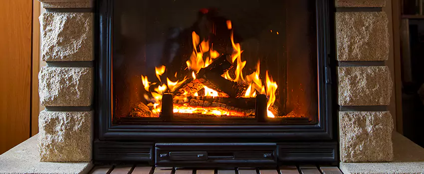 Fireplace Xtrordinair Probuilder Gas Fireplace Installation in Scranton, PA
