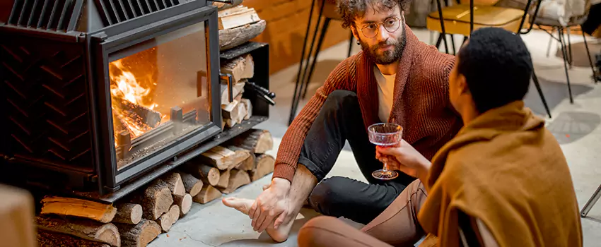 Non-Working Metal Fireplace Repair in Scranton, PA