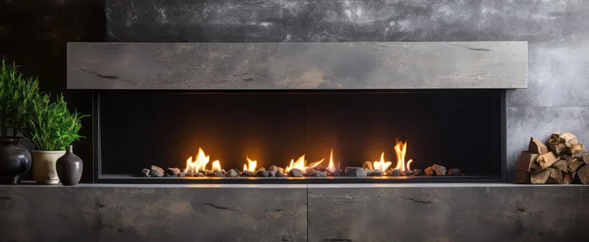 Gas Fireplace Front And Firebox Repair in Scranton, PA