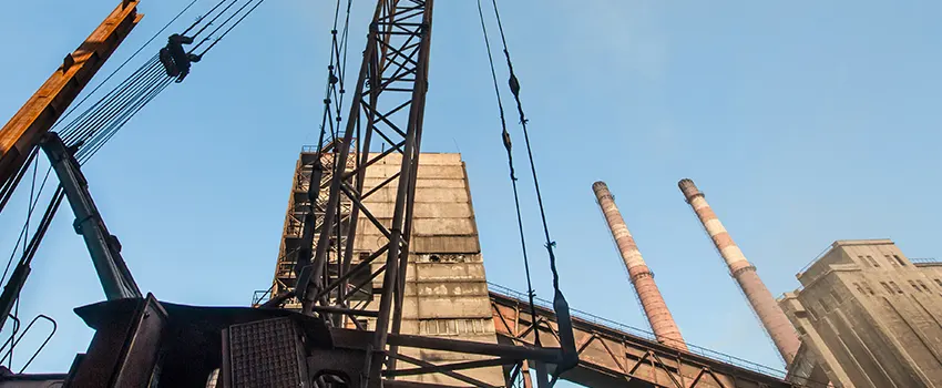 Industrial Chimneys Foundation Repair Services in Scranton, PA