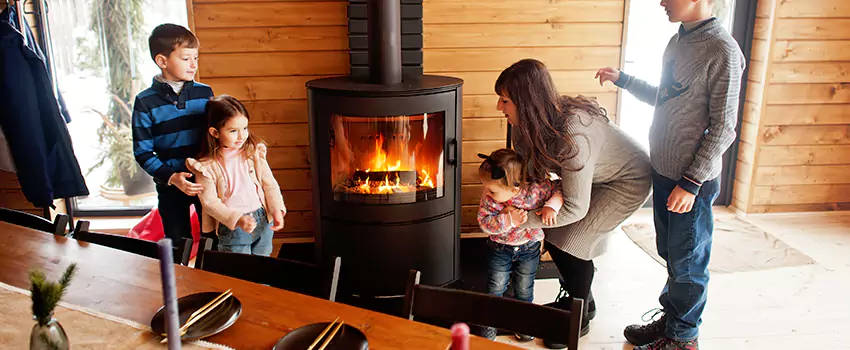 Jøtul Gas Fireplace Inspection Service in Scranton, Pennsylvania