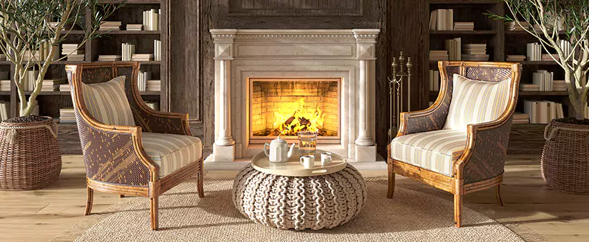 Mendota Hearth Fireplace Heat Management Inspection in Scranton, PA