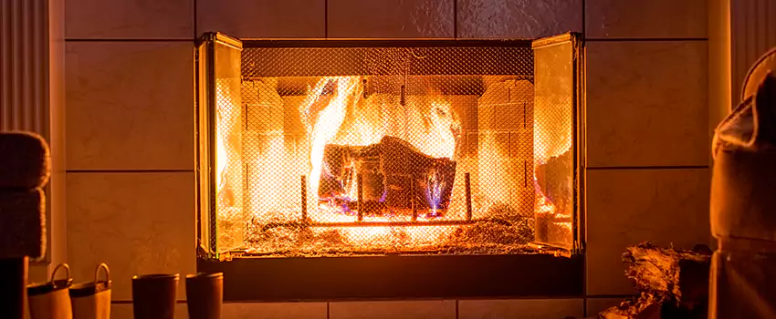 Monessen Hearth Courtyard Outdoor Gas Fireplace Maintenance in Scranton, PA