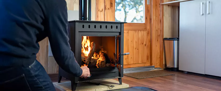 Open Flame Fireplace Fuel Tank Repair And Installation Services in Scranton, Pennsylvania