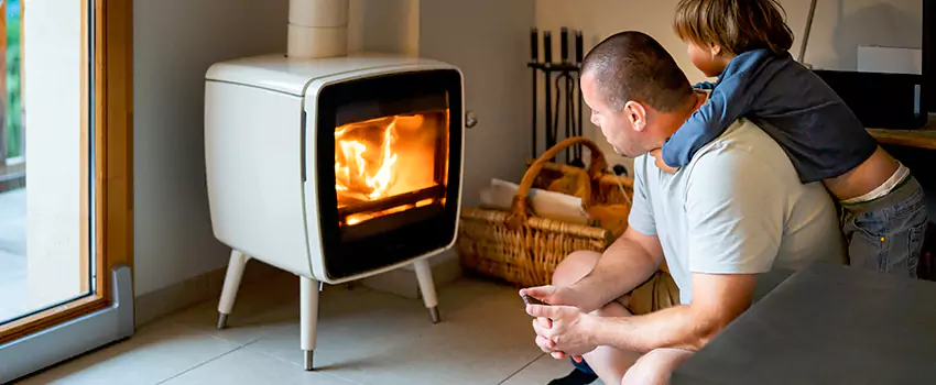 Pacific Energy Zero-Clearance Fireplace Replacement in Scranton, PA