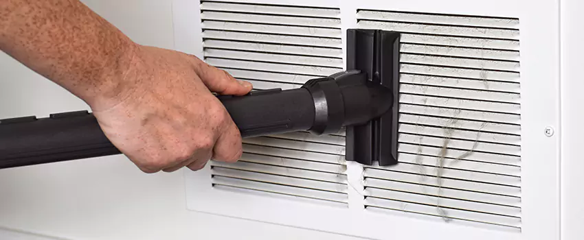 Vent Cleaning Process in Scranton, Pennsylvania