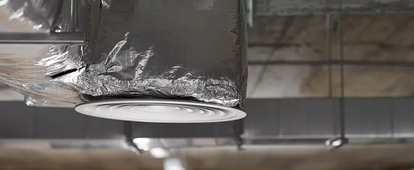 Signs of Dust Accumulation in Vents in Scranton, PA