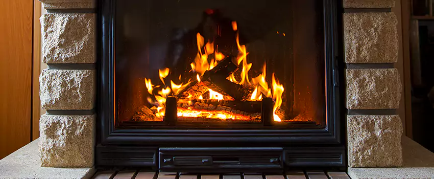 Cost of Wood Fireplace Installation in Scranton, PA