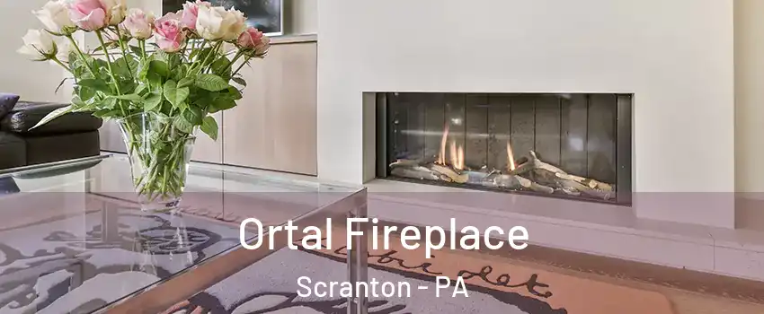 Ortal Fireplace Scranton - PA
