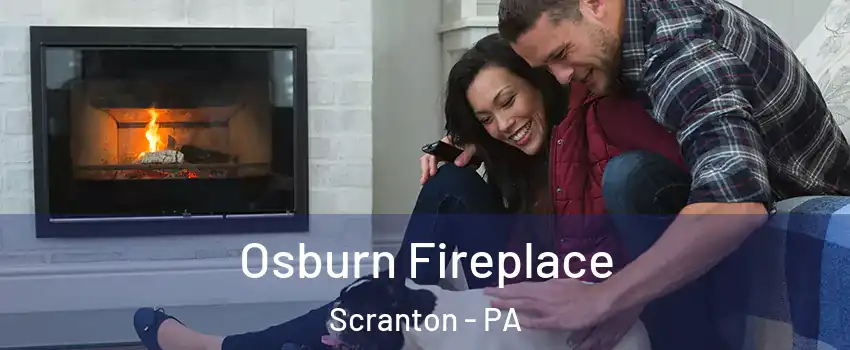  Osburn Fireplace Scranton - PA