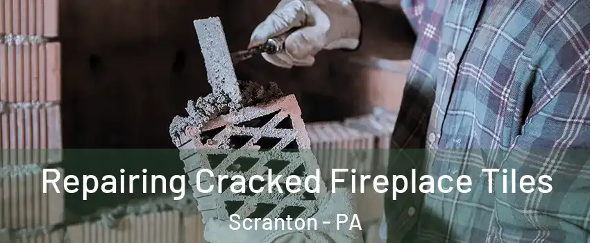  Repairing Cracked Fireplace Tiles Scranton - PA