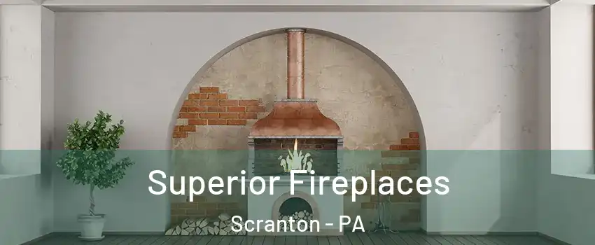  Superior Fireplaces Scranton - PA